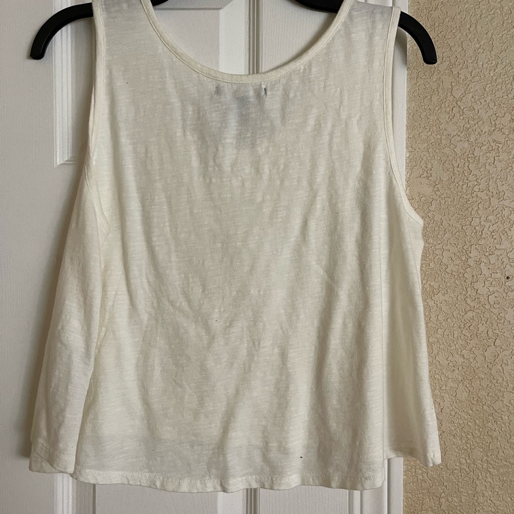 Forever 21 crop tank top NWT size M - Picture 3 of 3
